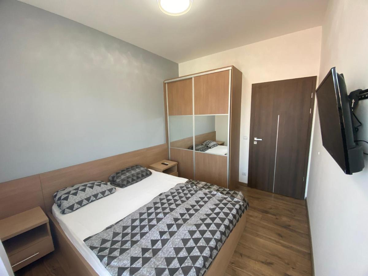 Black Brothers Wellness Apartments Siófok Esterno foto
