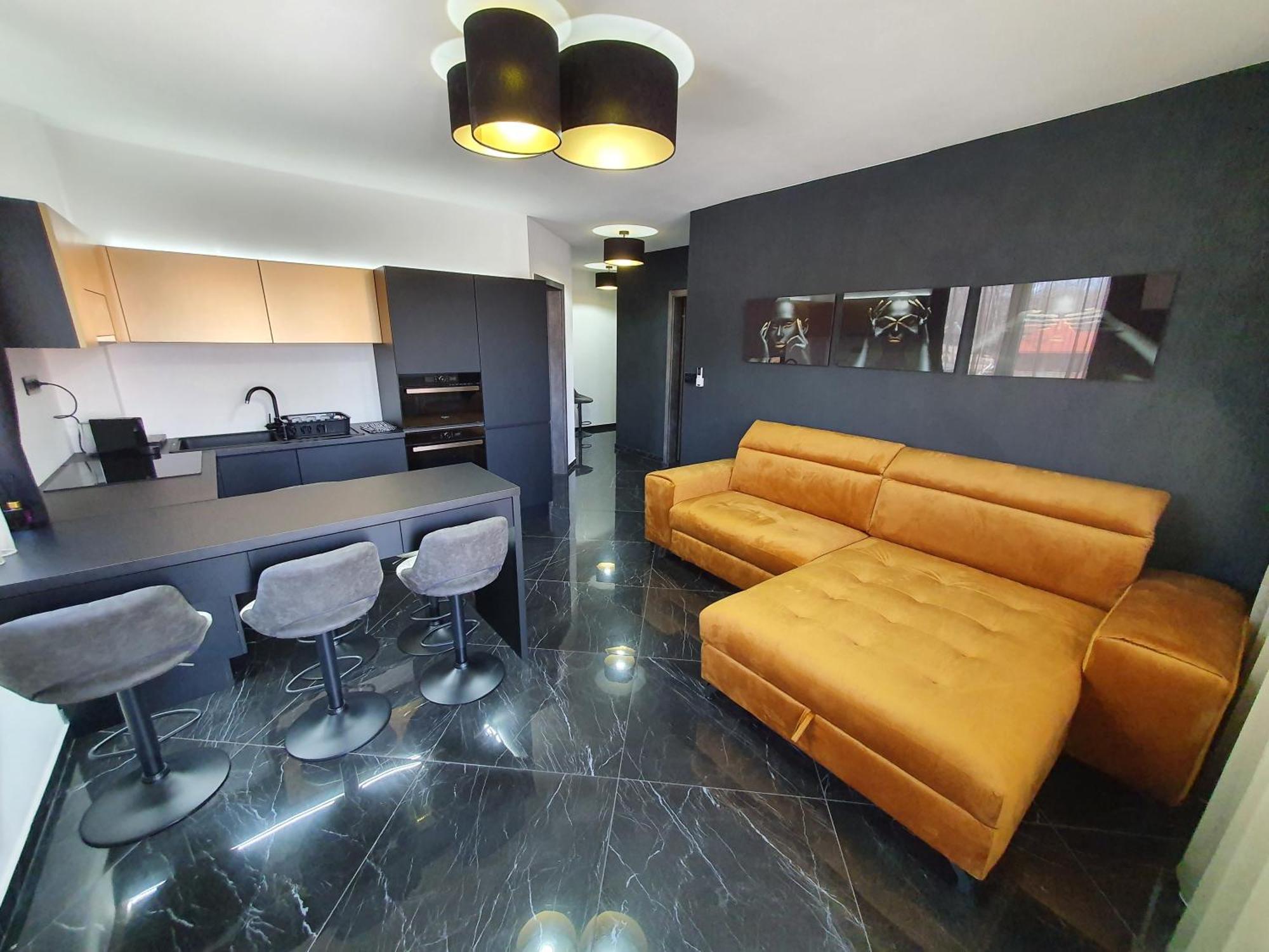 Black Brothers Wellness Apartments Siófok Esterno foto